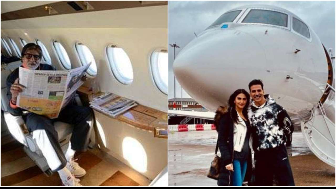 From Amitabh Bachchan, Akshay Kumar to Hrithik Roshan Inside pics of