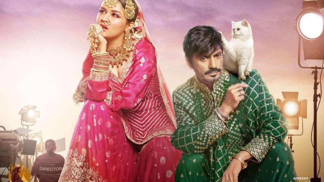 1280px x 720px - Aladdin' fame Avneet Kaur makes her Bollywood debut alongside Nawazuddin  Siddique in 'Tiku Weds Sheru'