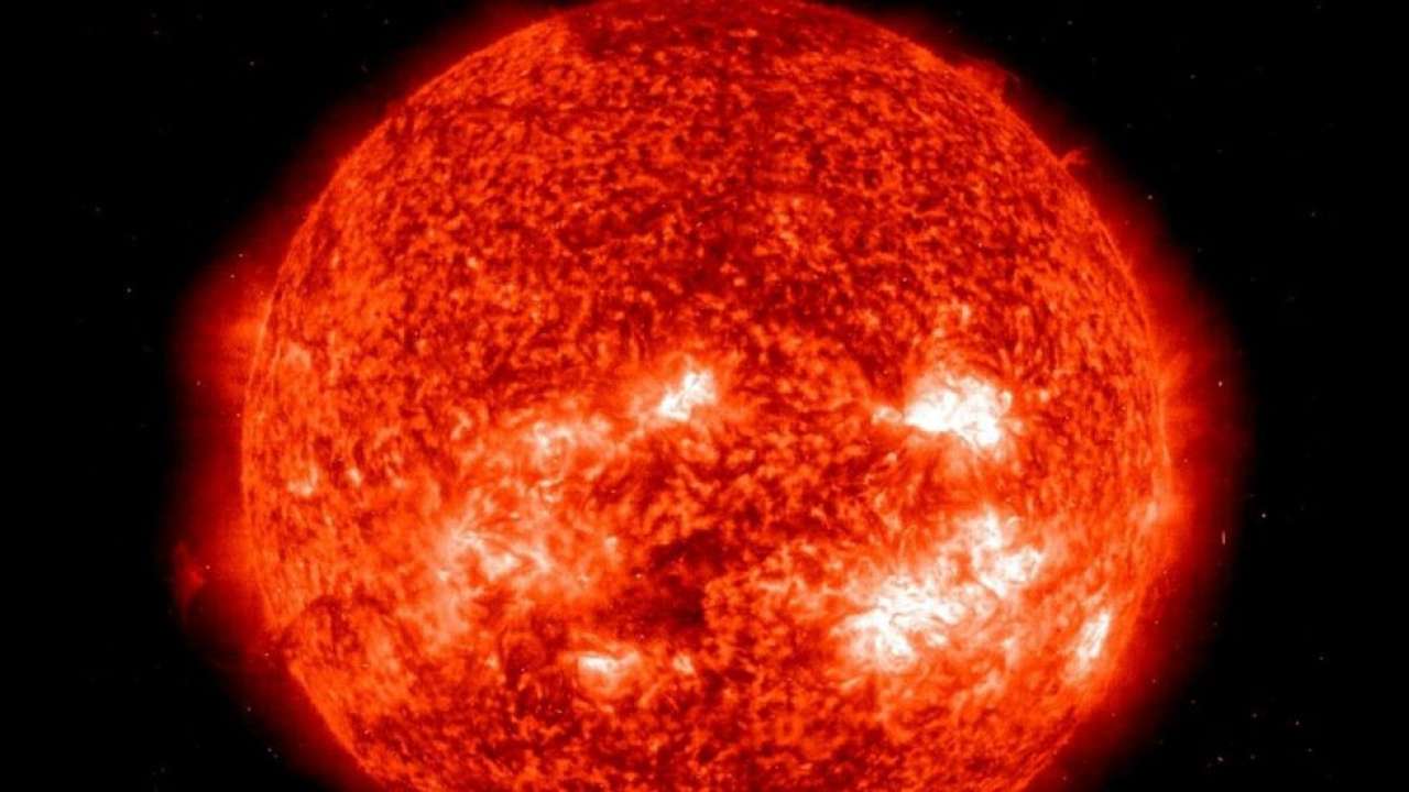 Solar flare danger! Growing sunspot could spark a solar storm