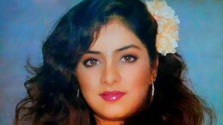 Divya Bharti