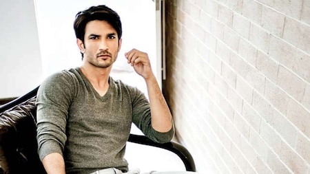 Sushant Singh Rajput