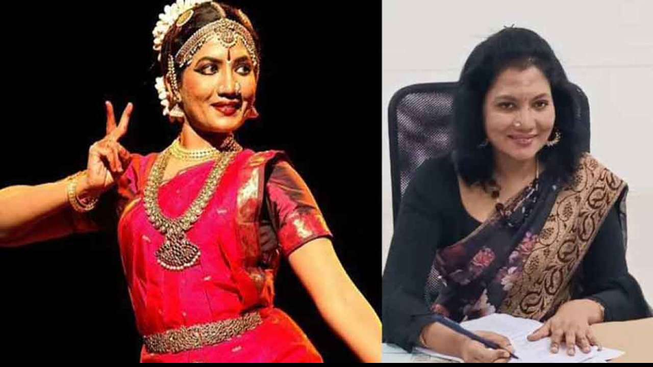 Meet Kavitha Ramu: An IAS officer by profession and a dancer by passion