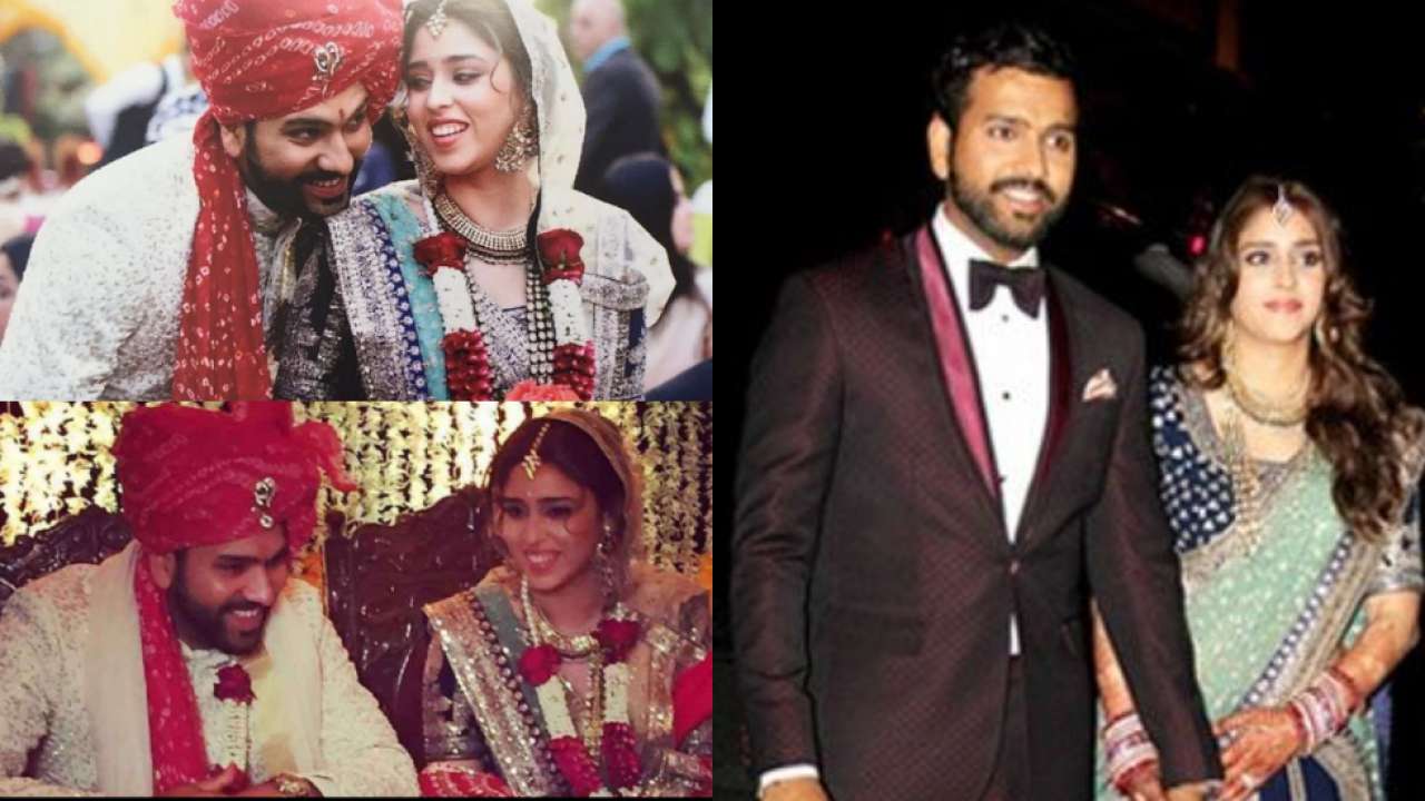 From business manager to wife Look at Team India T20I captain Rohit ... Xxx Pic Hd