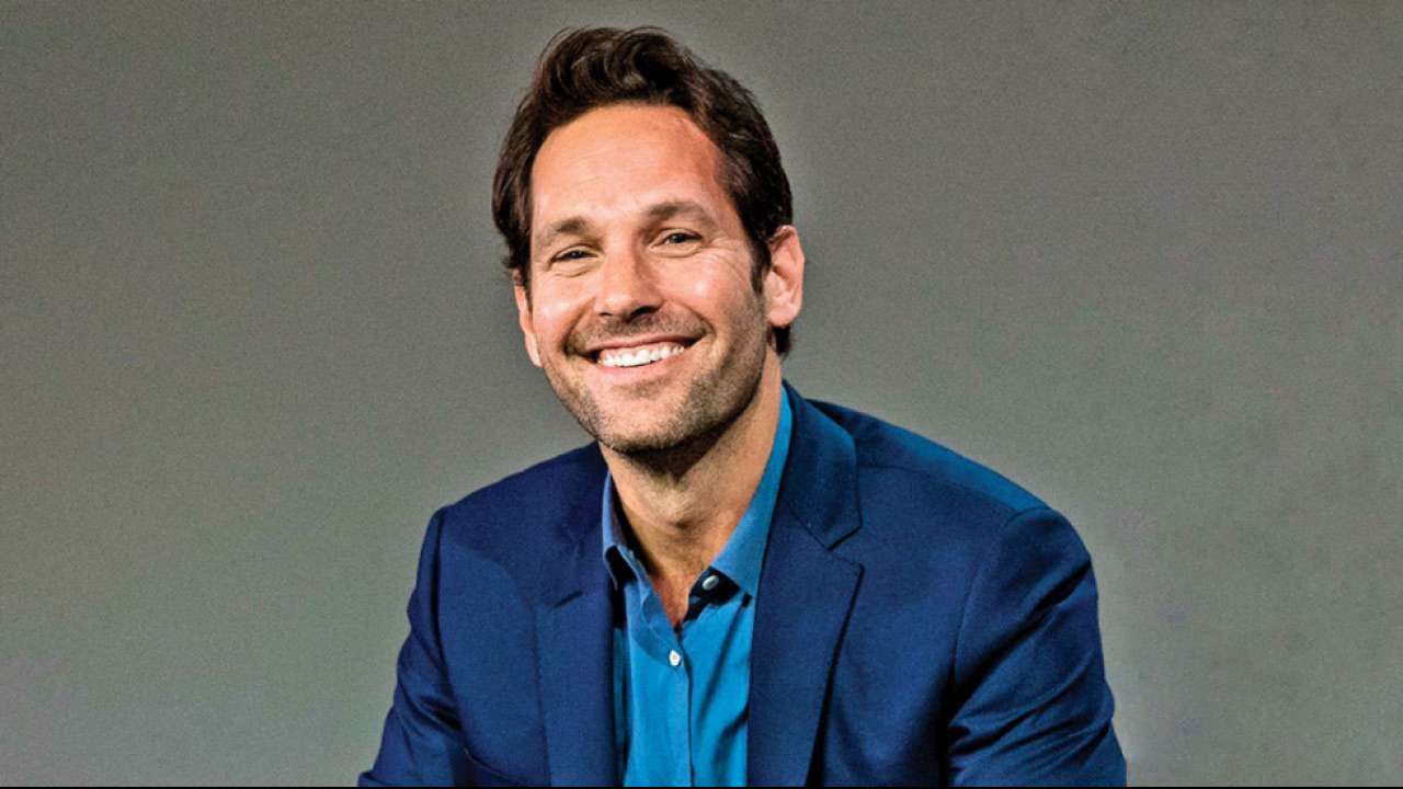 Hollywood actor Paul Rudd becomes the People Magazine's 'Sexiest ...