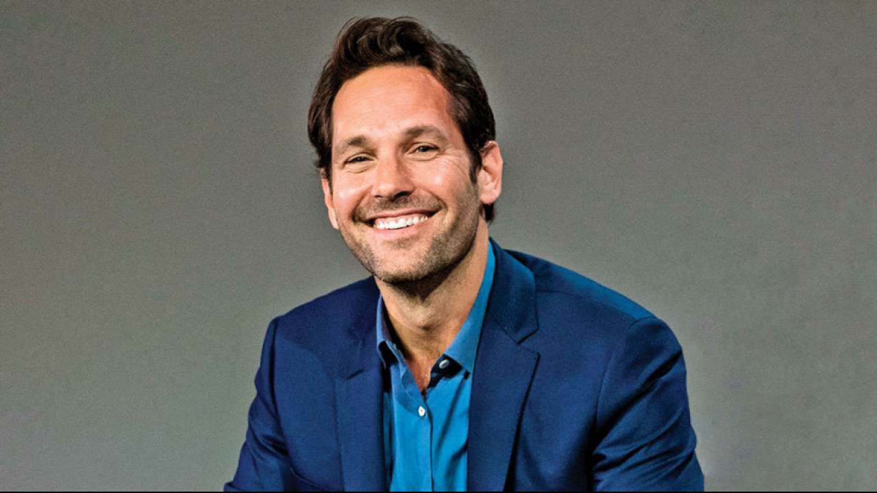 Paul Rudd Is PEOPLE's 2021 Sexiest Man Alive!