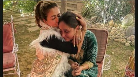 Kareena Kapoor-Amrita Arora