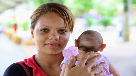 Congenital Zika syndrome