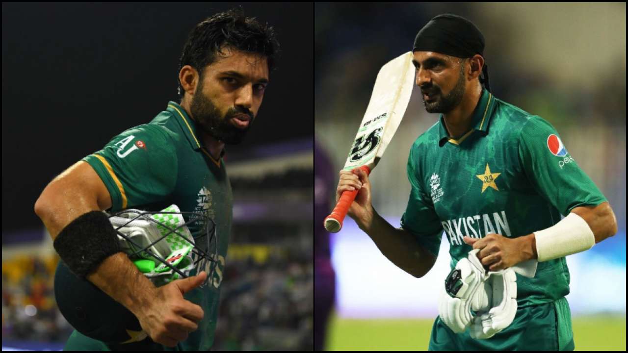 T20 WC: Good news for Pakistan as Mohammad Rizwan, Shoaib Malik declared fit  for semi-final clash