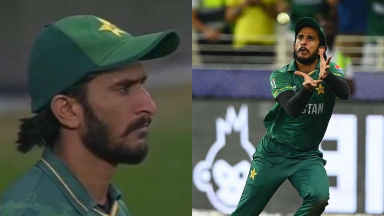Tum bahot mast kaam karta hai': Pakistan's Hasan Ali trolled for dropping  'game-changing' catch against Australia