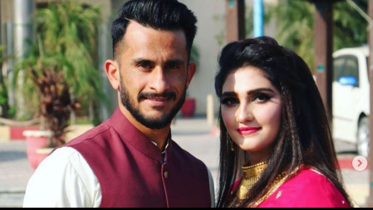 Meet Samiya Arzoo, the Indian wife of Pakistani pacer Hasan Ali, who is also Virat Kohlis picture