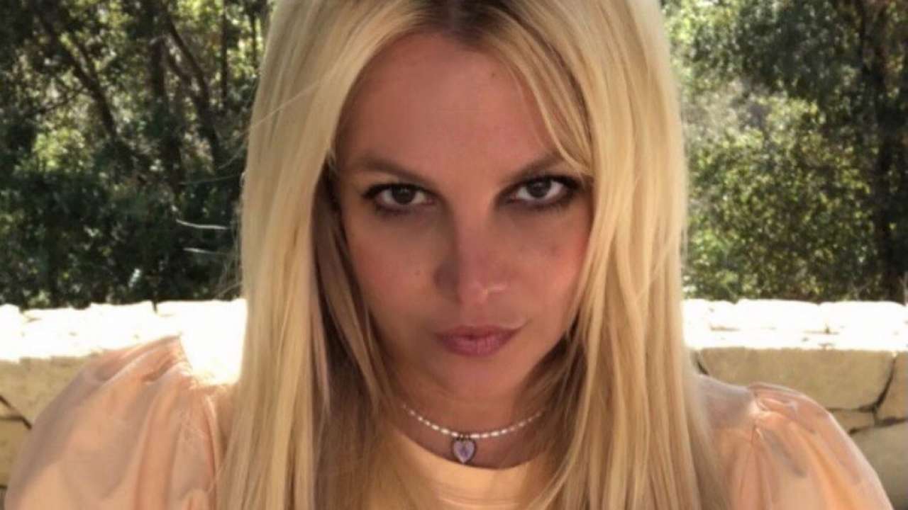 Britney Spears Celebrates Best Day Ever As Her Conservatorship Of 13 Years Finally Ends 