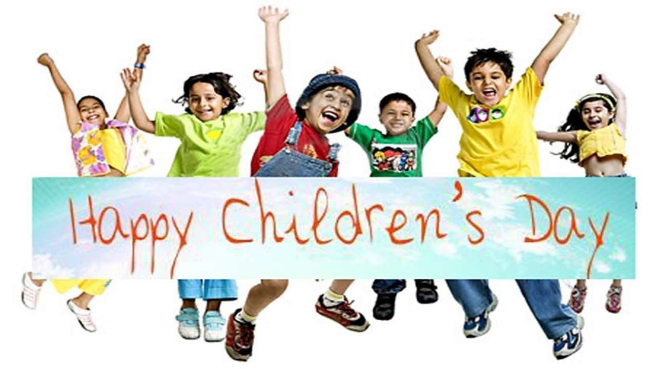 Happy Children's Day 2021: WhatsApp wishes, messages, quotes to be ...