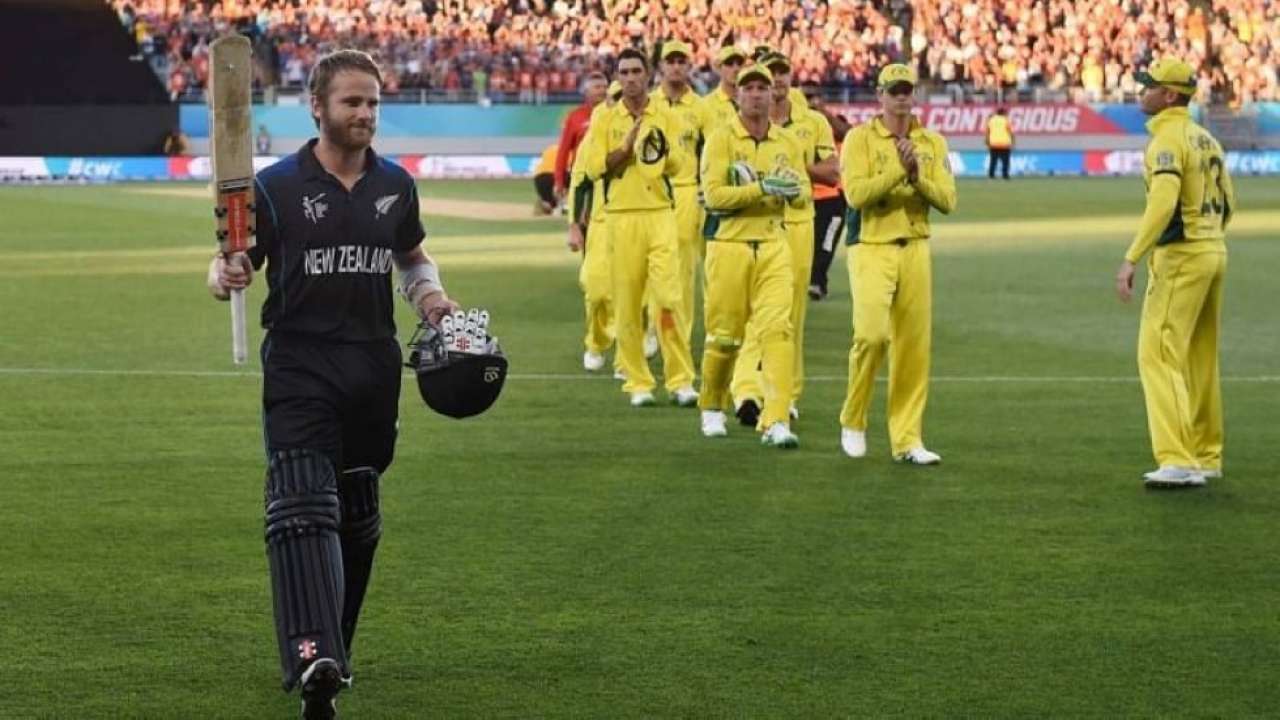 King Kane getting NZ home in a thriller in 2015 World Cup group stage match