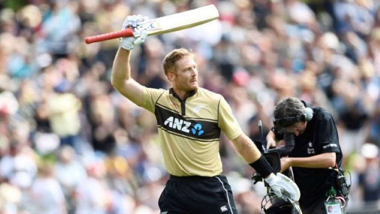 Martin Guptill special helping New Zealand win thriller at Dunedin in 2021