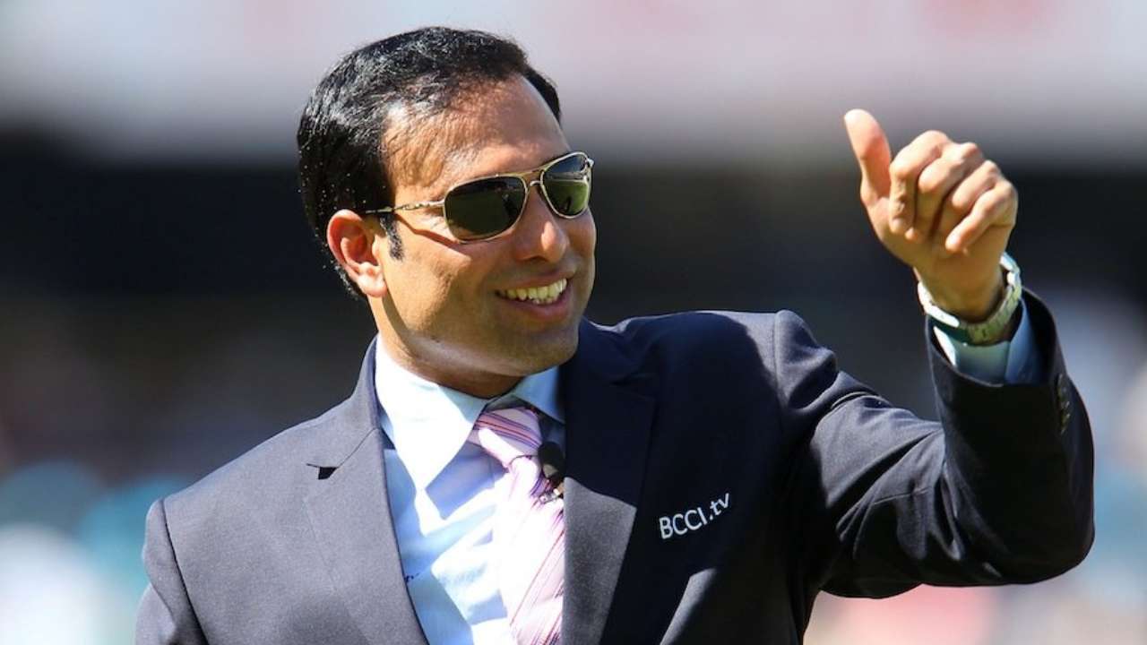 VVS Laxman