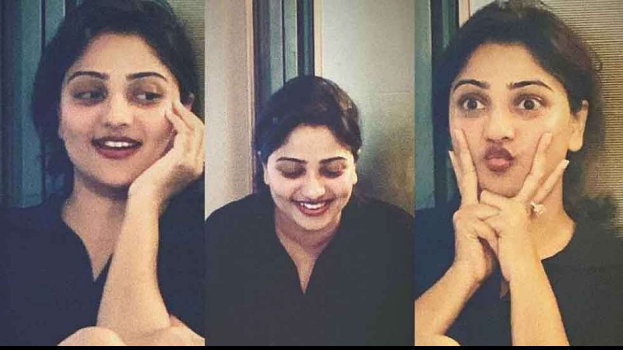 Kannada actress Rachita Rams first night statement sparks a big controversy image photo