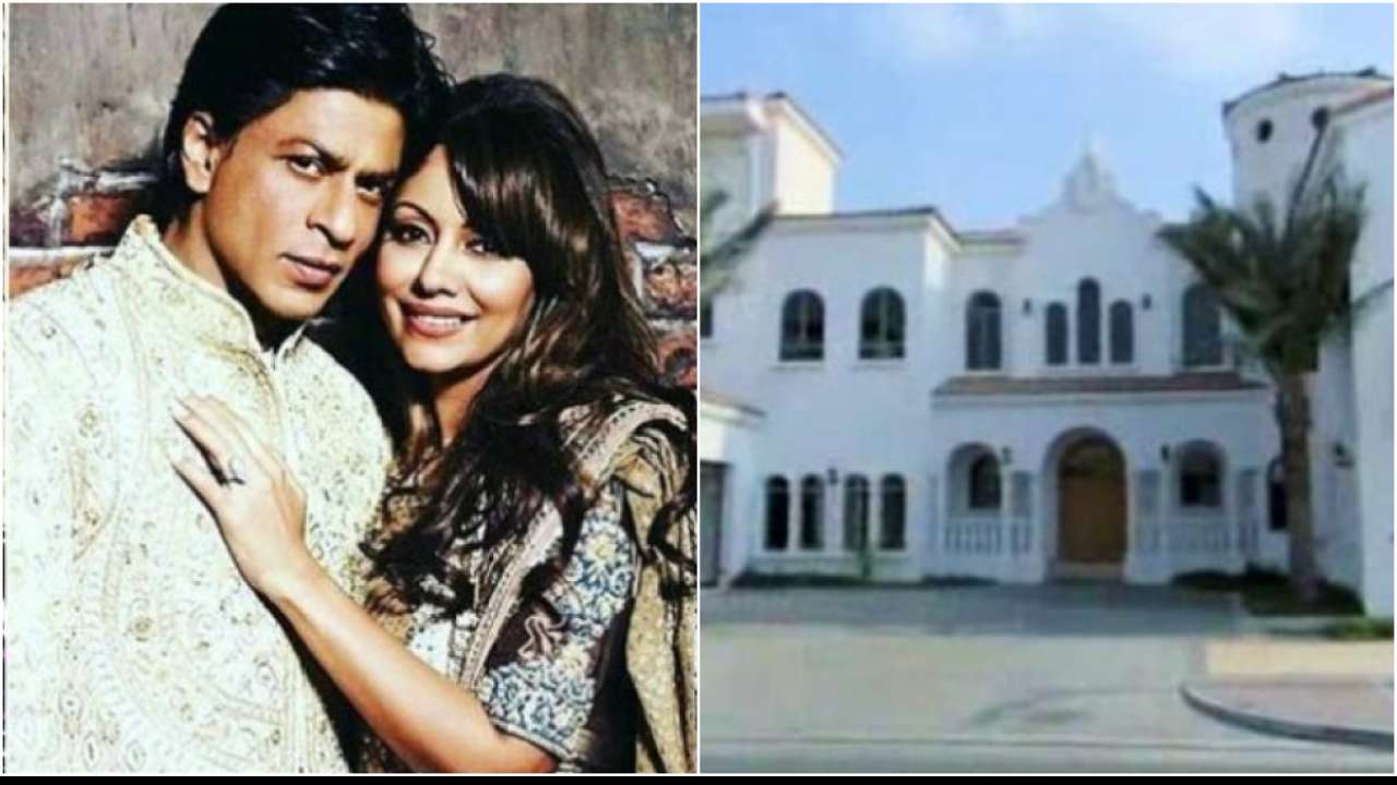 Inside Details Of Shah Rukh Khans Super Expensive Luxury Private Island Home In Dubai
