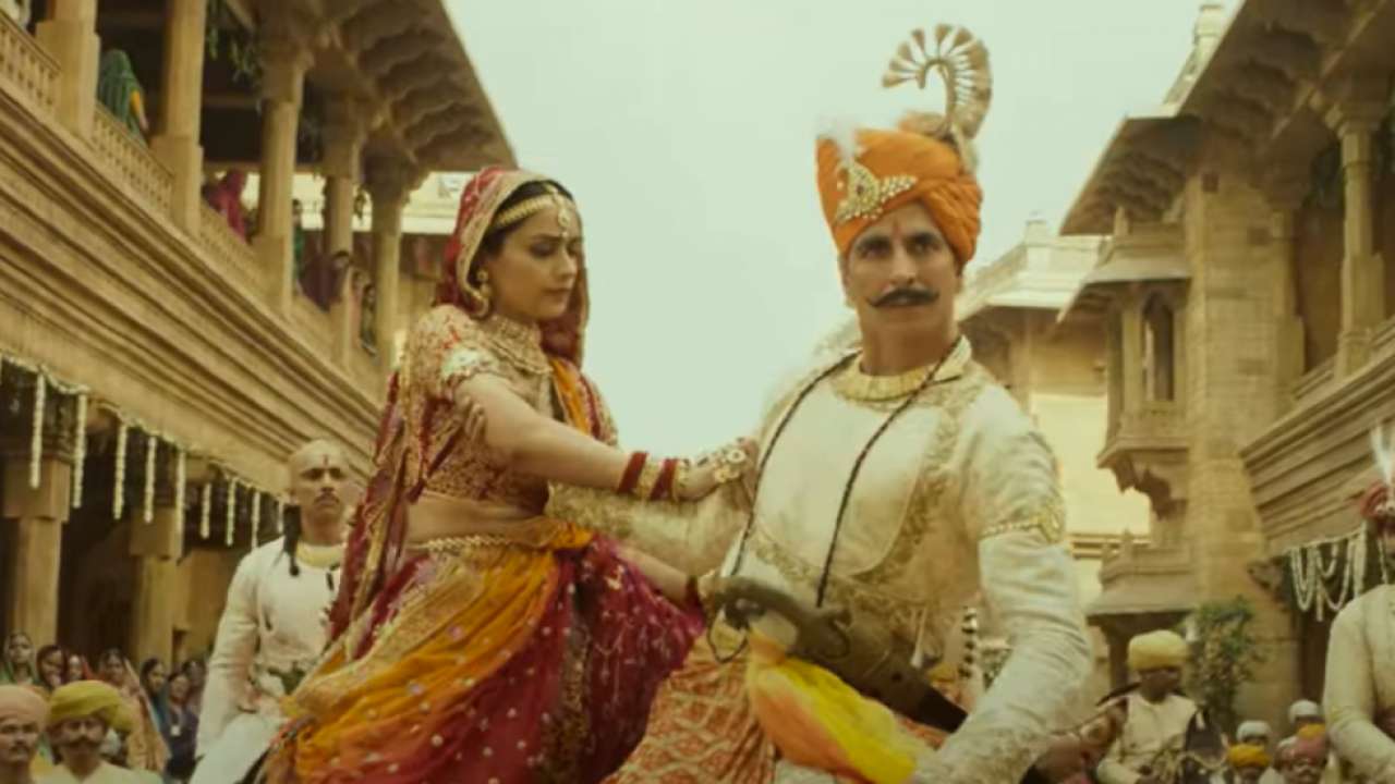 Prithiviraj' teaser out: Akshay Kumar plays fearless warrior in Yash Raj's  historical film - WATCH