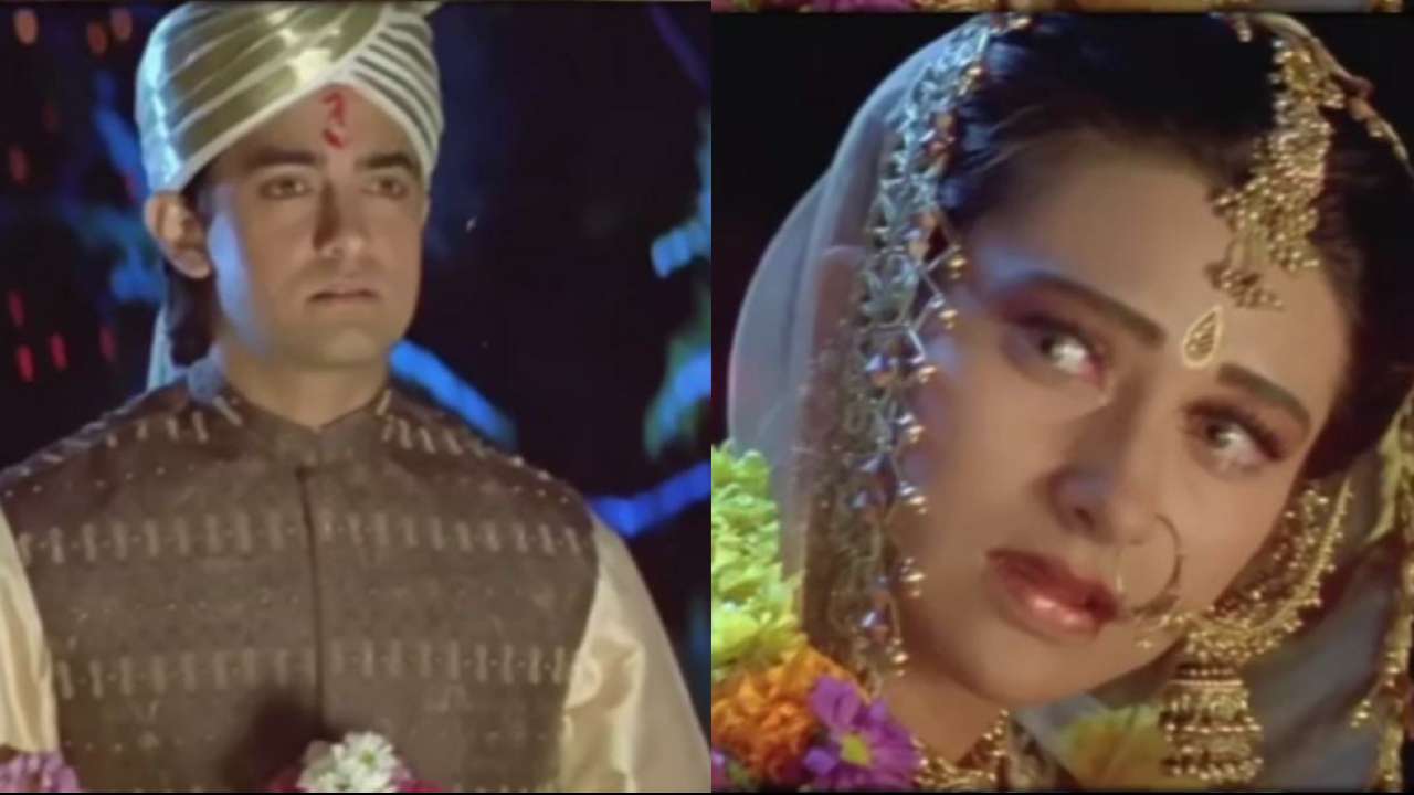 1280px x 720px - Raja Hindustani' completes 25 years, Karisma Kapoor pens emotional note