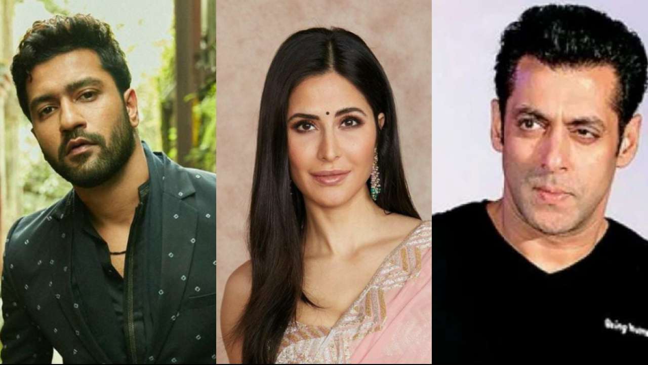 Salman Khan Aur Katrina Kaif Xxx Porn - Salman Khan to miss Vicky Kaushal and Katrina Kaif's wedding, here's why
