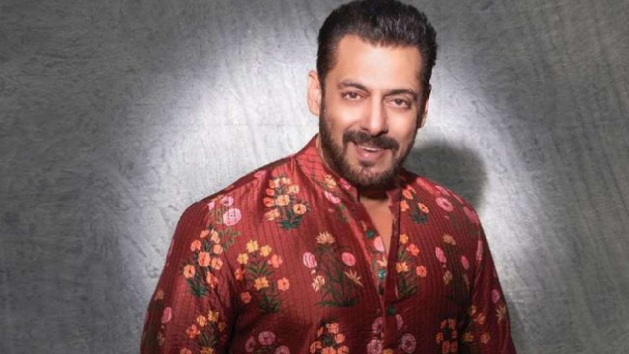 Maharashtra government ropes in Salman Khan to address COVID-19 vaccine  hesitancy in Muslim areas