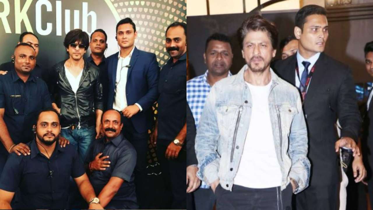 Katrina Kaif's bodyguard Deepak Singh: SRK's right-hand man