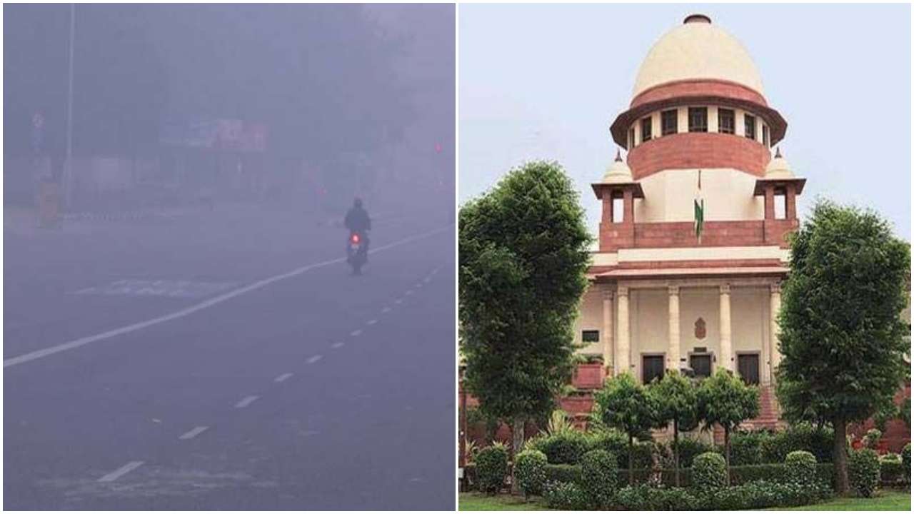 sc on delhi