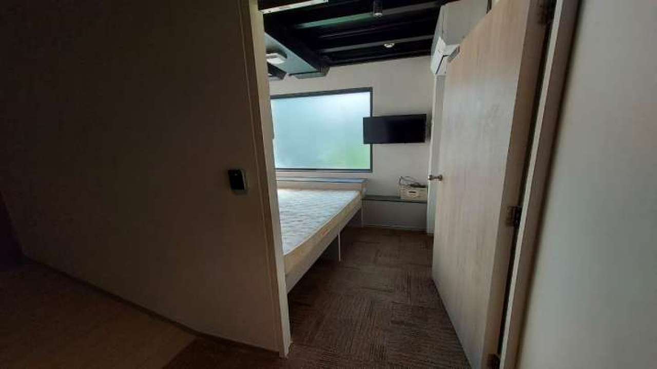 In Pics A look inside IRCTC’s luxurious new ‘Pod’ hotel at Mumbai