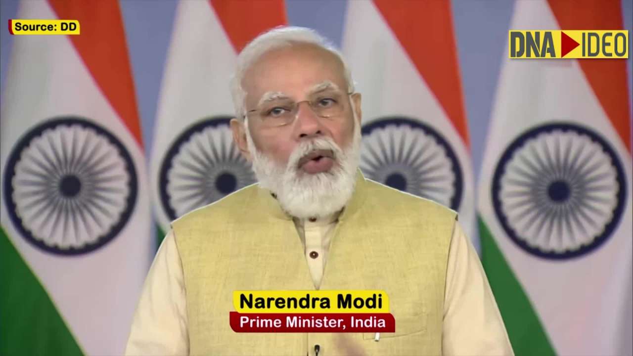 Democracy is India's nature and its natural tendency: PM Modi