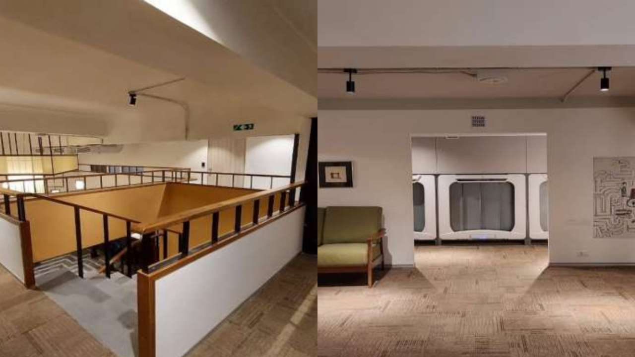 In Pics A look inside IRCTC’s luxurious new ‘Pod’ hotel at Mumbai