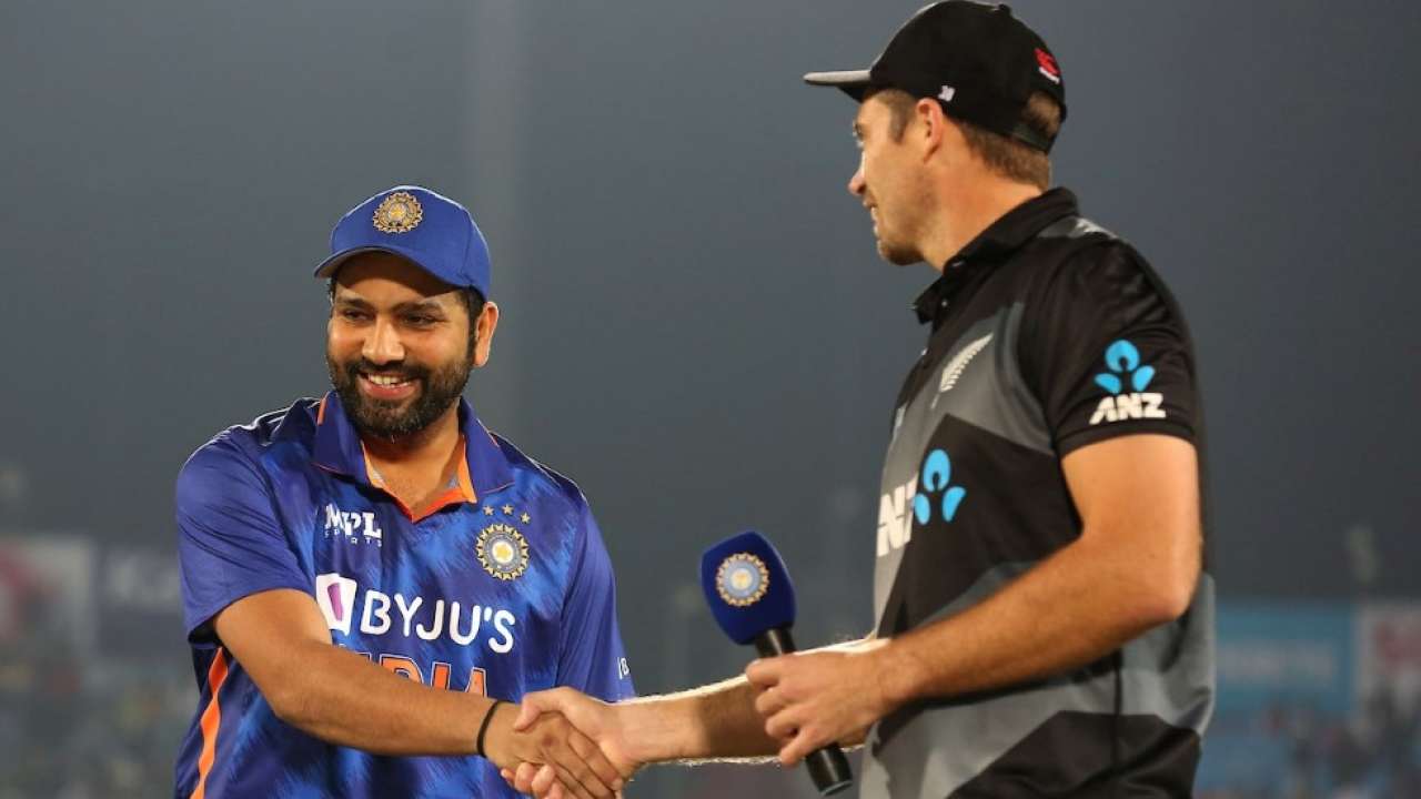 Ind Vs Nz: Rohit Sharma Says This On Taking Over Virat Kohli As India's 