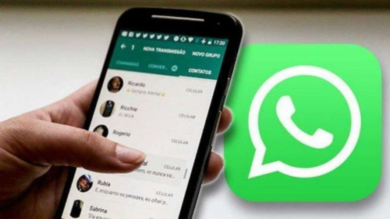 Whatsapp chat how to hide Hide WhatsApp