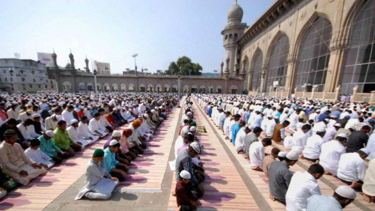 Gurugram Gurdwara association offers space for namaz to Muslims ...