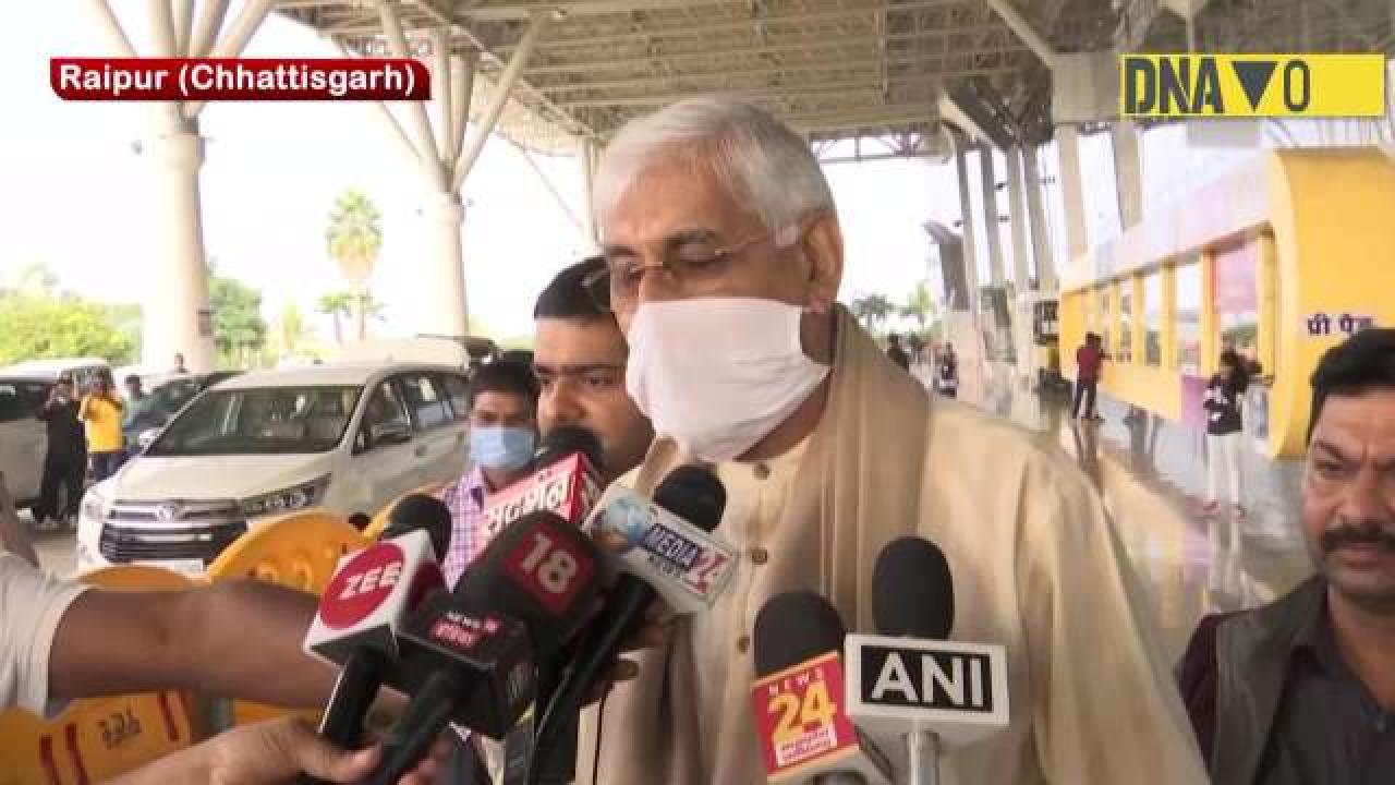 ईंधन कीमतों पर वैट घटाने पर फैसला छत्तीसगढ़ के मुख्यमंत्री लेंगे : टीएस सिंहदेव