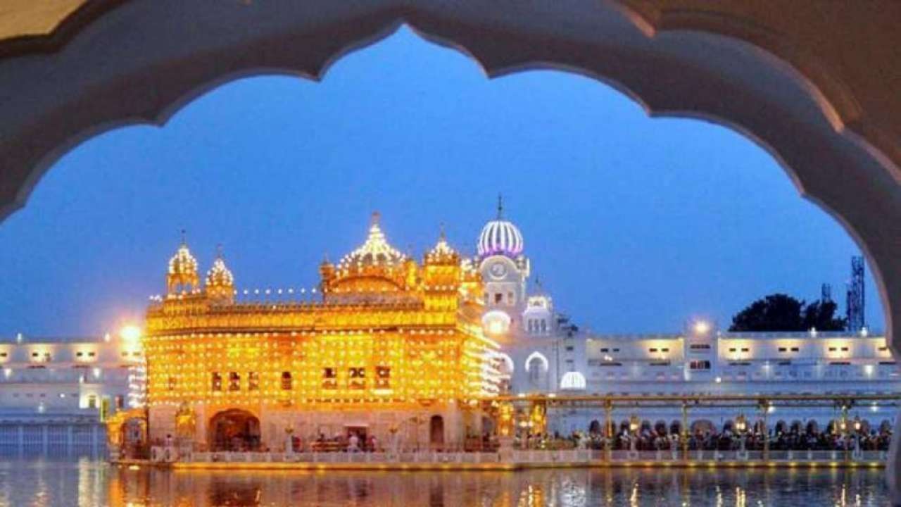 Guru Nanak Jayanti 2021 Watch Morning Prayers Live From Sri Harmandir