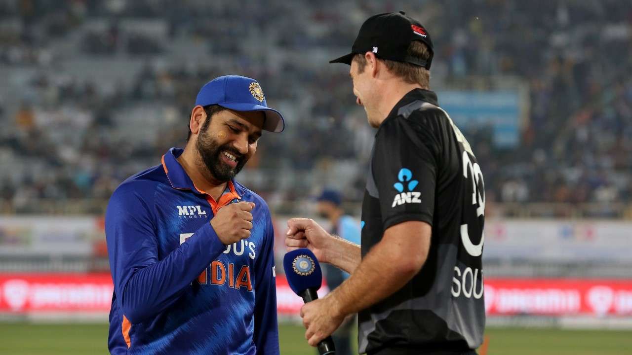 'yeh Toh 'coin' Morgan Ka Bhai Nikla': Fans Go Berserk After Rohit 