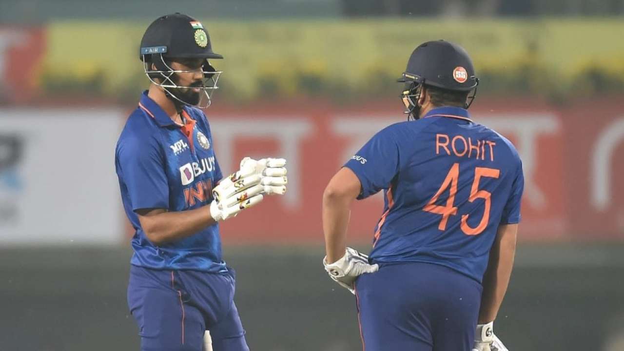 Rohit Sharma-KL Rahul's Fifties Help India Win 2nd T20I In Ranchi, Seal ...