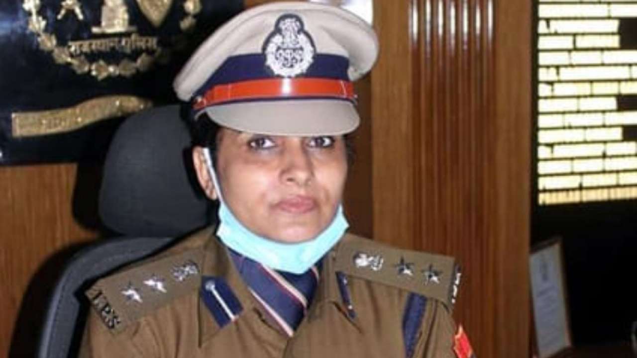Her name instills fear among dacoits