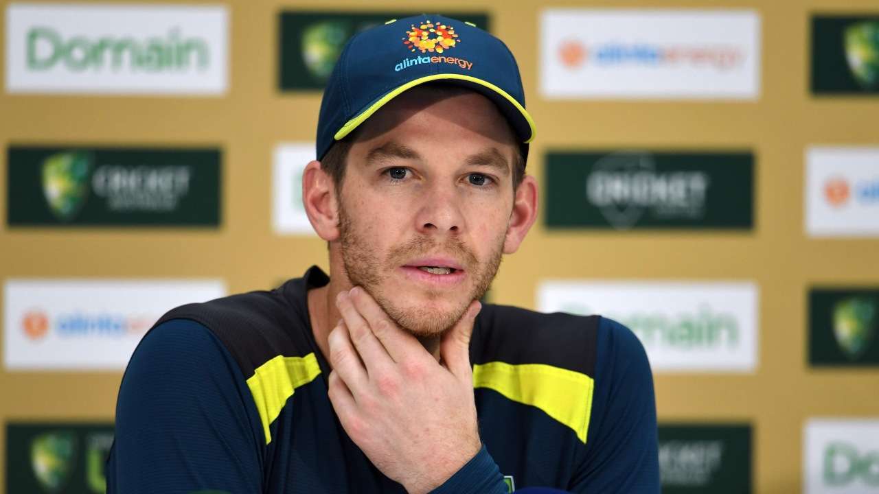 Tim Paine – Australia