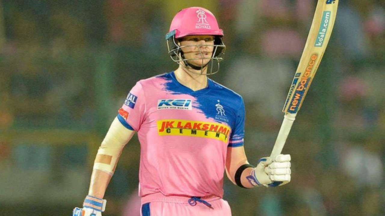 Steve Smith – Rajasthan Royals (RR)