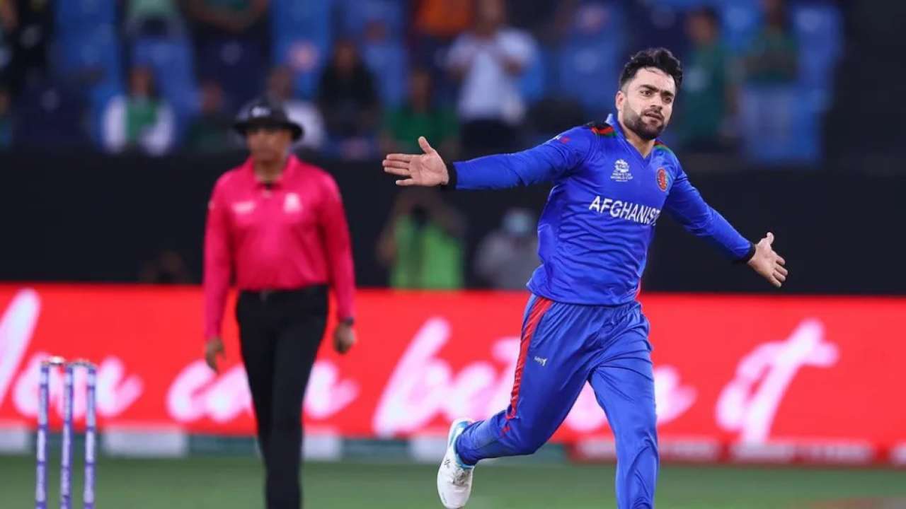 Rashid Khan – Afghanistan