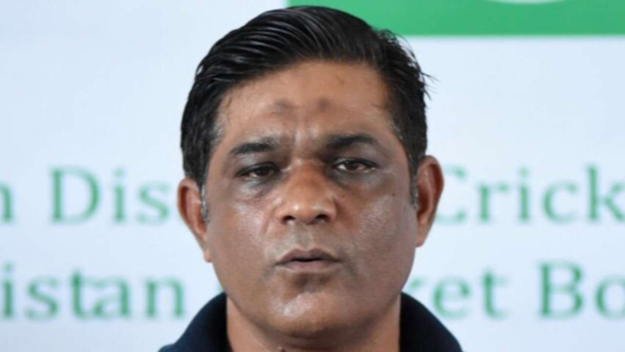 Rashid Latif – Pakistan