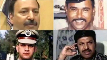Heroes of 26/11 Mumbai attacks