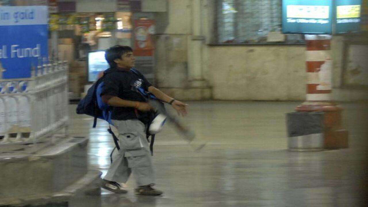 Ajmal Kasab was sole surviving attacker