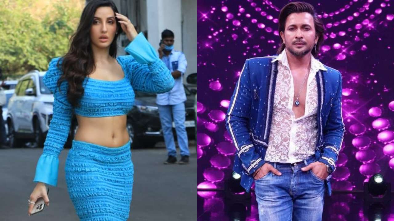 1280px x 720px - WATCH: Nora Fatehi's sizzling dance video with Terence Lewis on 'Kaate Nahi  Katate' goes VIRAL