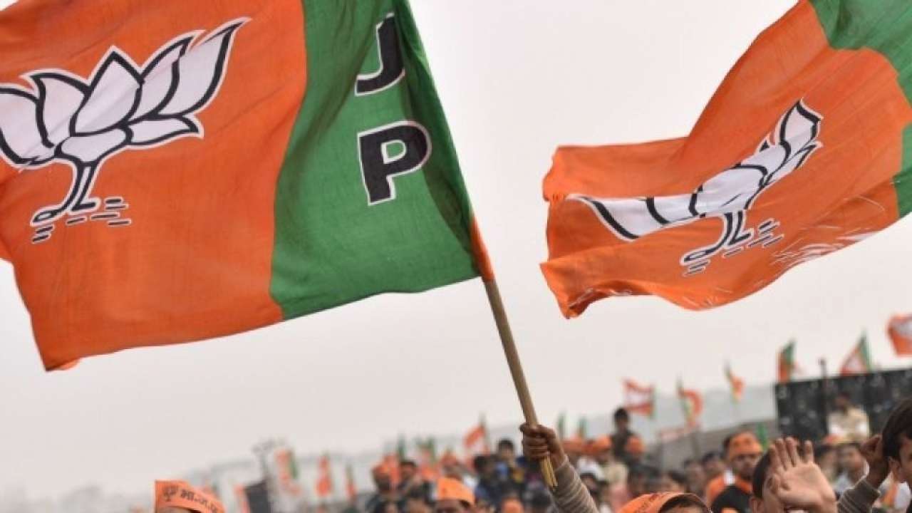 Tripura Municipal Election 2021 Bjp Emerges Victorious In A Clean Sweep 9256