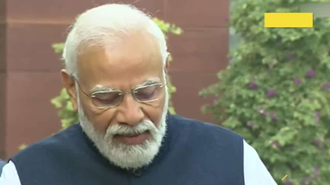 "Government Ready To Answer All Questions", Says PM Narendra Modi