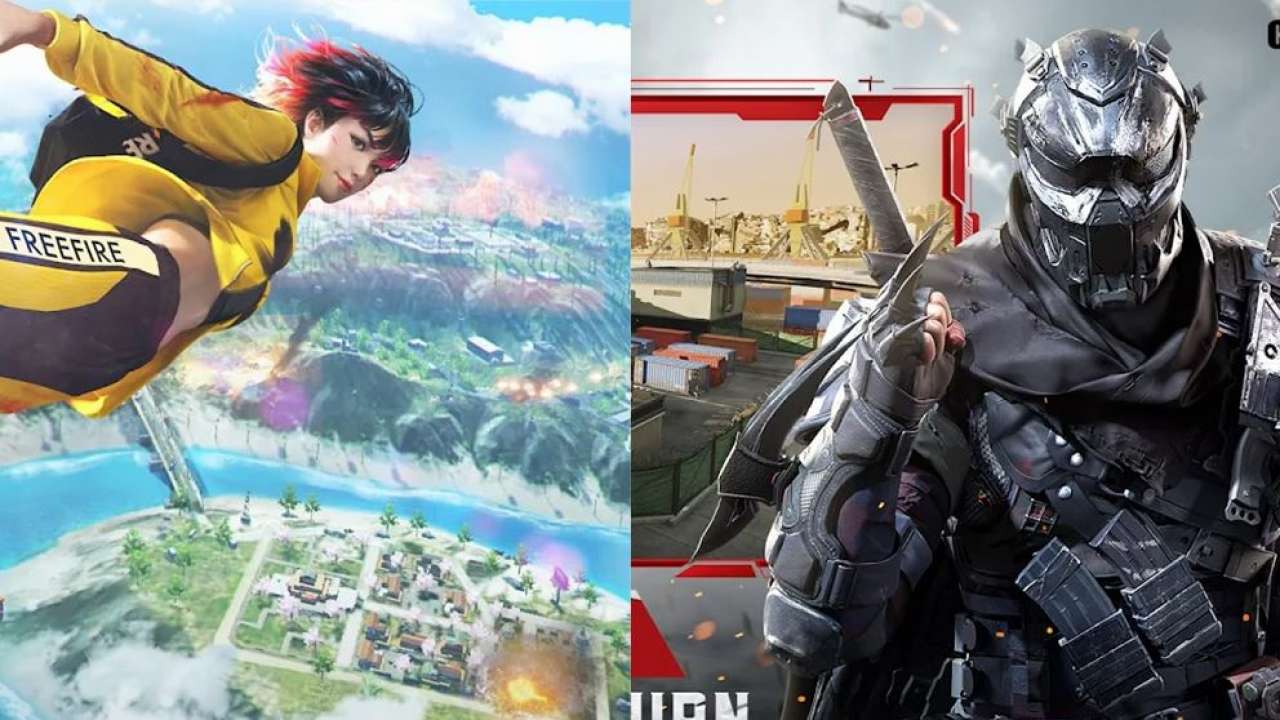 CODM Global vs Chinese vs Garena, Call of Duty Mobile, Activision vs  Tencent vs Garena