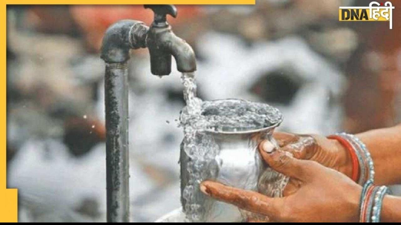 डीएनए स्पेशल: पानी नहीं जहर पी रहे हैं दिल्लीवासी!