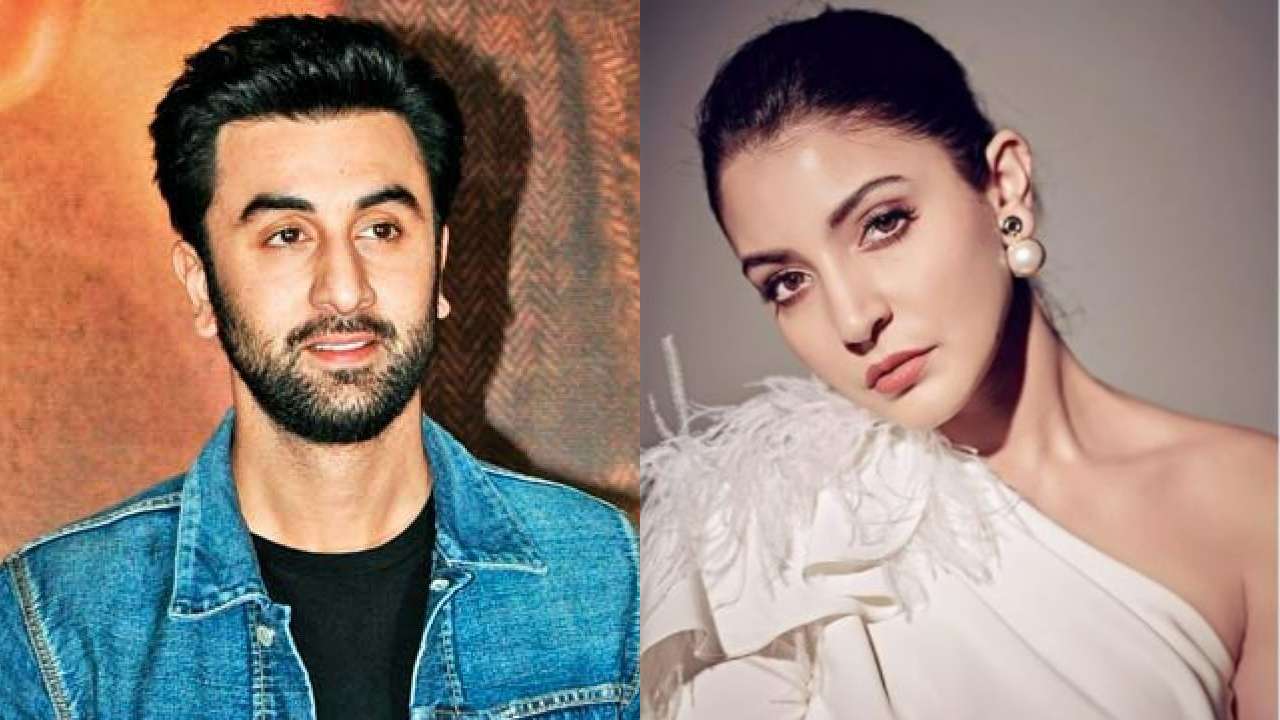 1280px x 720px - It's not a joke: When Ranbir Kapoor got angry at Anushka Sharma for  slapping him - WATCH